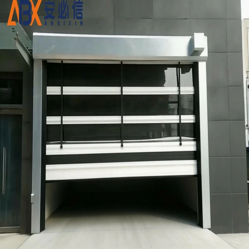 安阳市柔性门