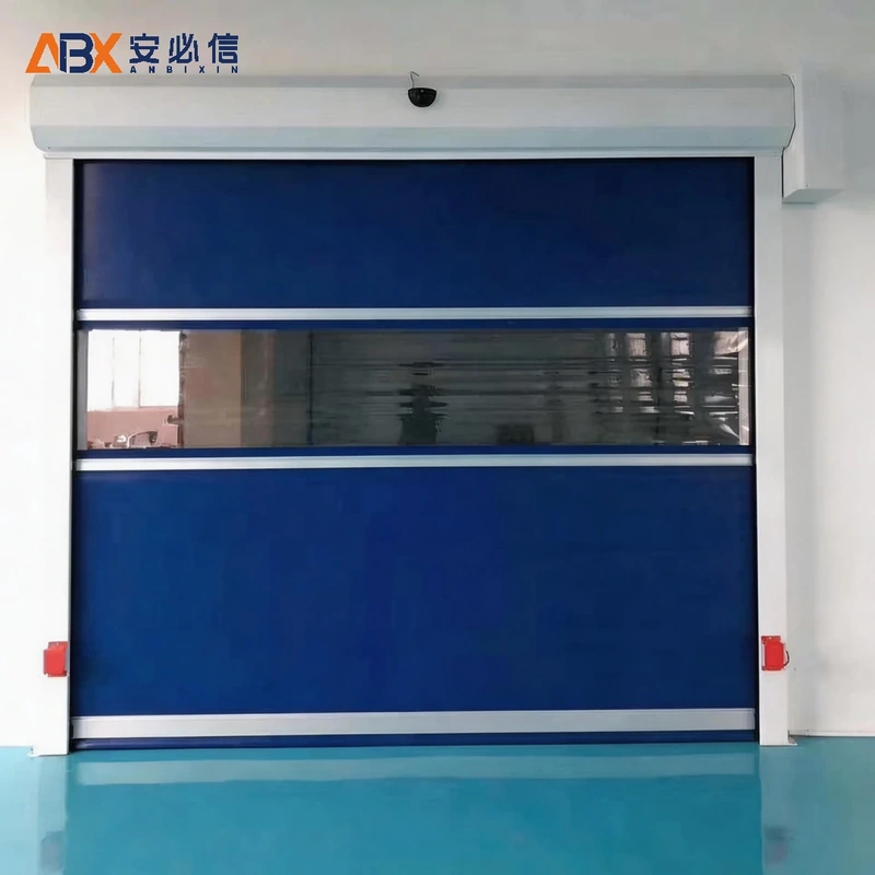 安阳市工业快速门