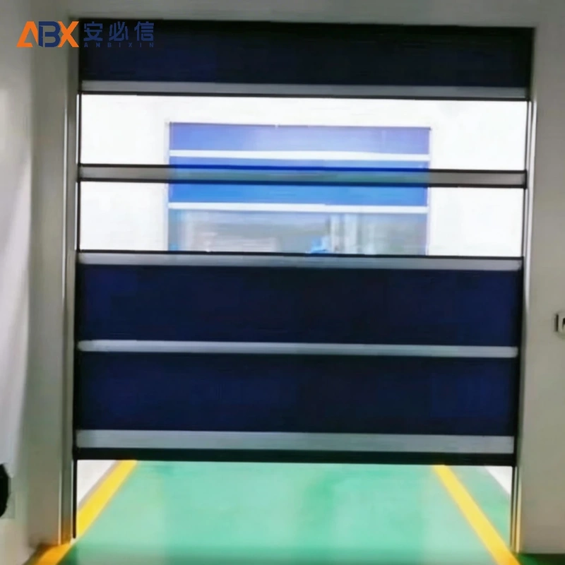 安阳市自动快速门
