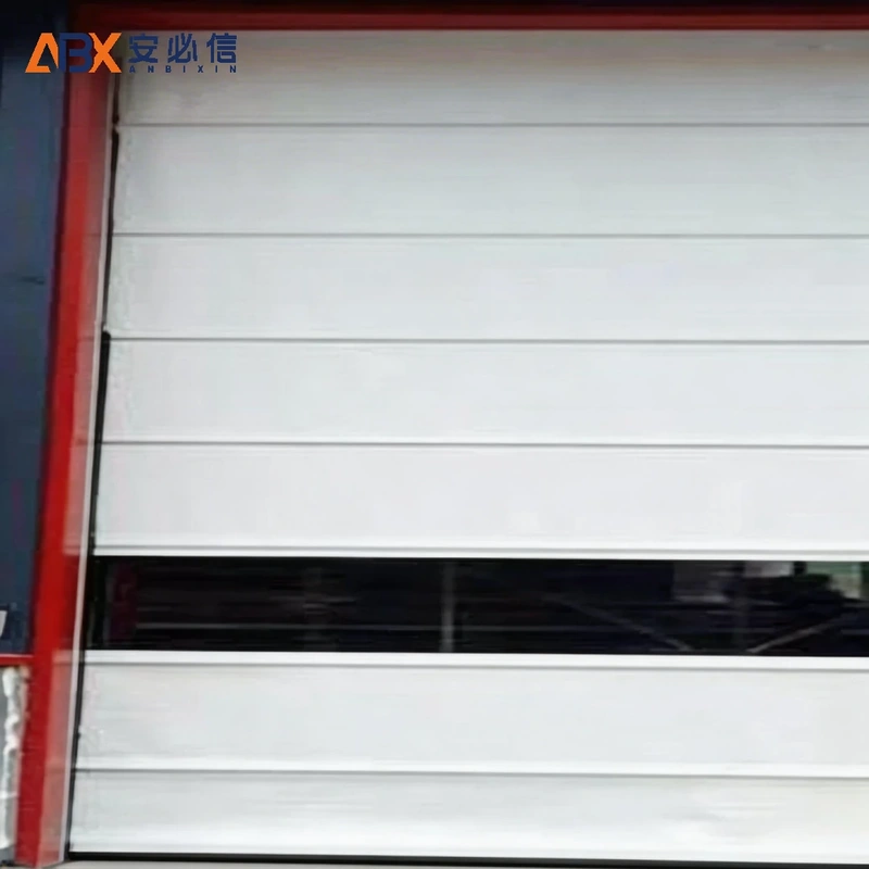 安阳市软质快速门