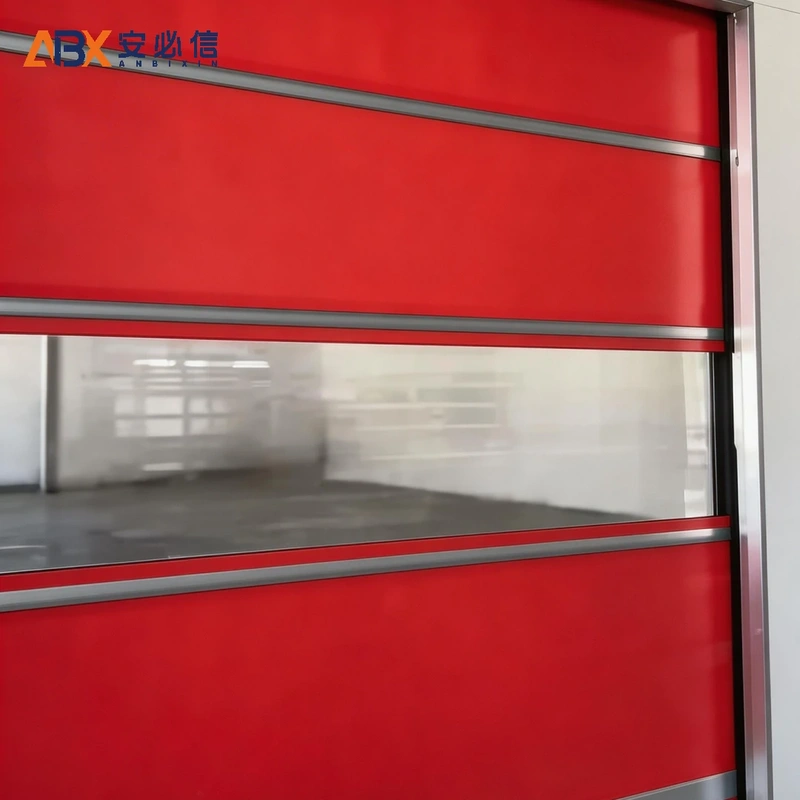 安阳市洁净快速门