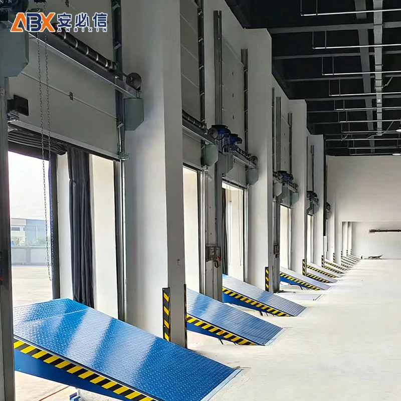 安阳市垂直滑升门