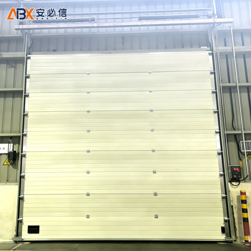 安阳市分段式提升门